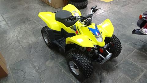 2024 Suzuki QuadSport Z50 in Bennington, Vermont - Photo 1