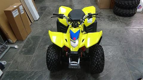 2024 Suzuki QuadSport Z50 in Bennington, Vermont - Photo 2