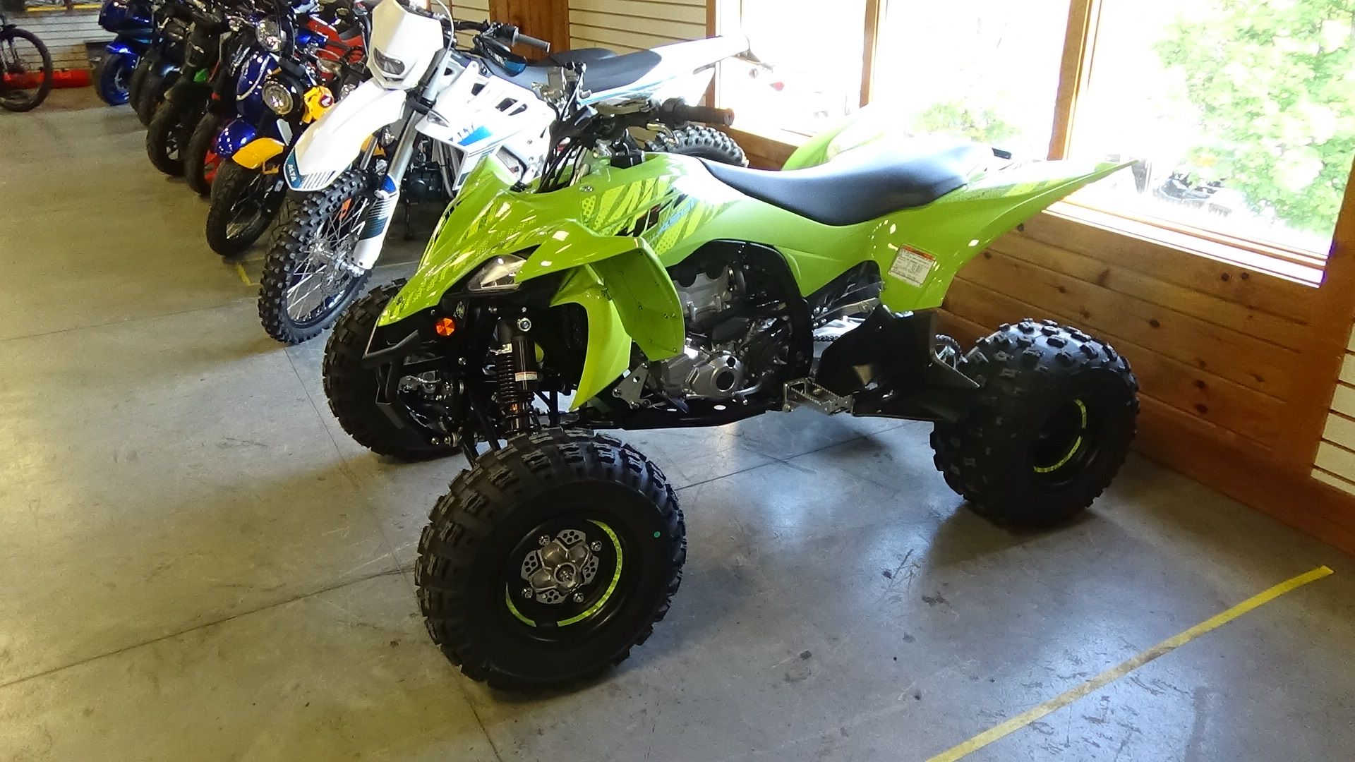 2025 Yamaha YFZ450R SE in Bennington, Vermont - Photo 2