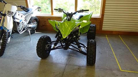 2025 Yamaha YFZ450R SE in Bennington, Vermont - Photo 4