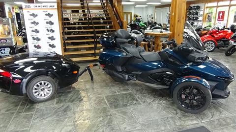 2021 Can-Am Spyder RT Limited in Bennington, Vermont - Photo 6