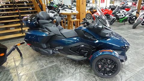 2021 Can-Am Spyder RT Limited in Bennington, Vermont - Photo 7