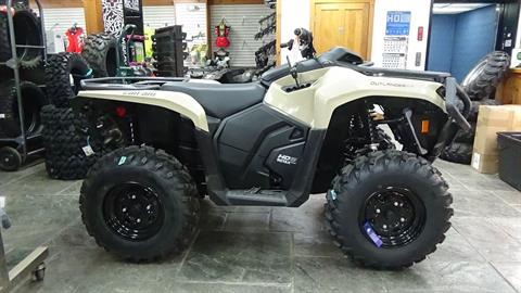 2024 Can-Am Outlander PRO HD5 in Bennington, Vermont - Photo 1