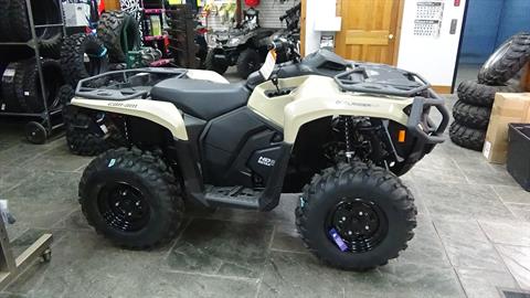 2024 Can-Am Outlander PRO HD5 in Bennington, Vermont - Photo 2