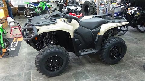 2024 Can-Am Outlander PRO HD5 in Bennington, Vermont - Photo 4