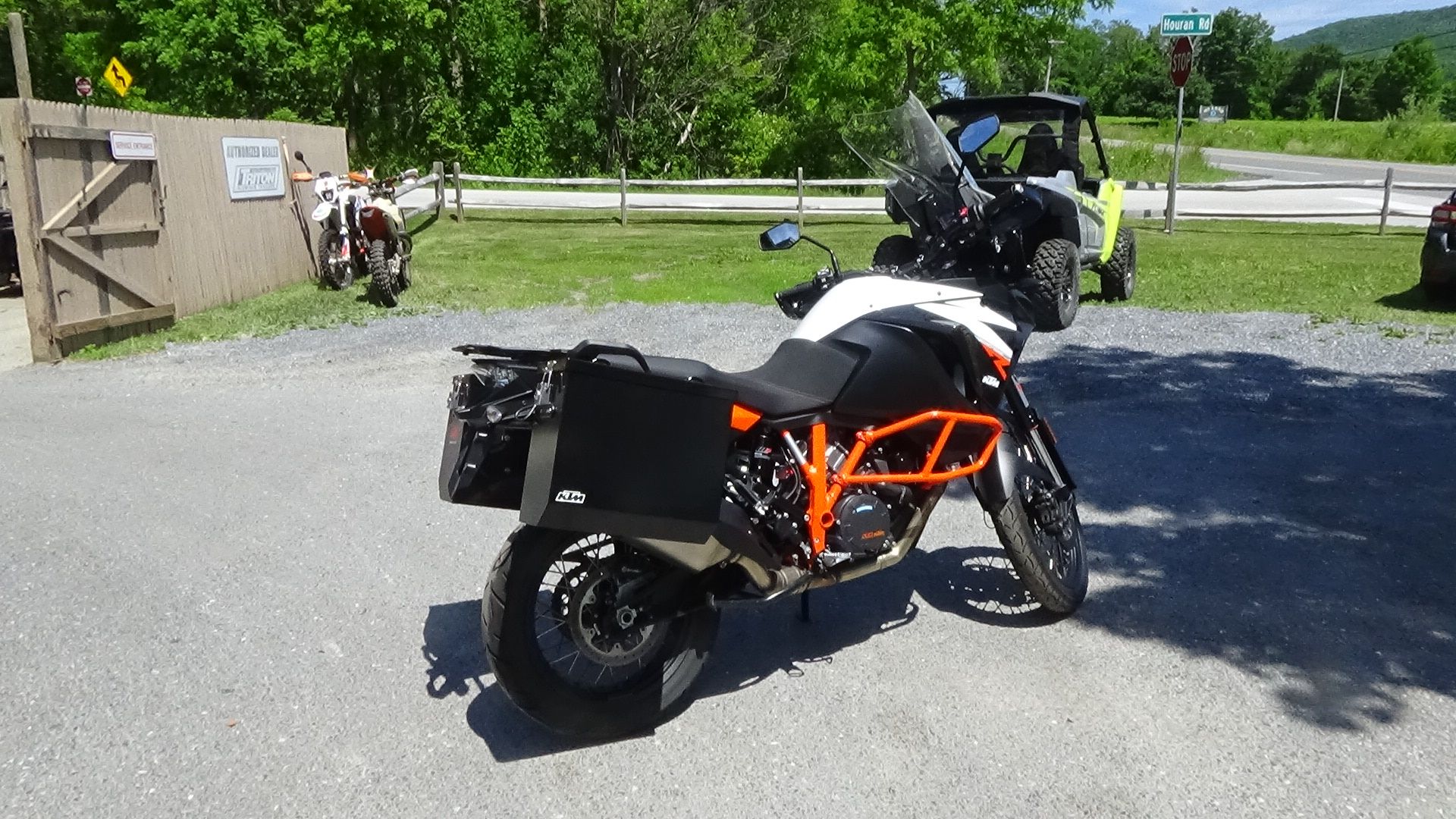 2019 KTM 1290 Super Adventure R in Bennington, Vermont - Photo 7
