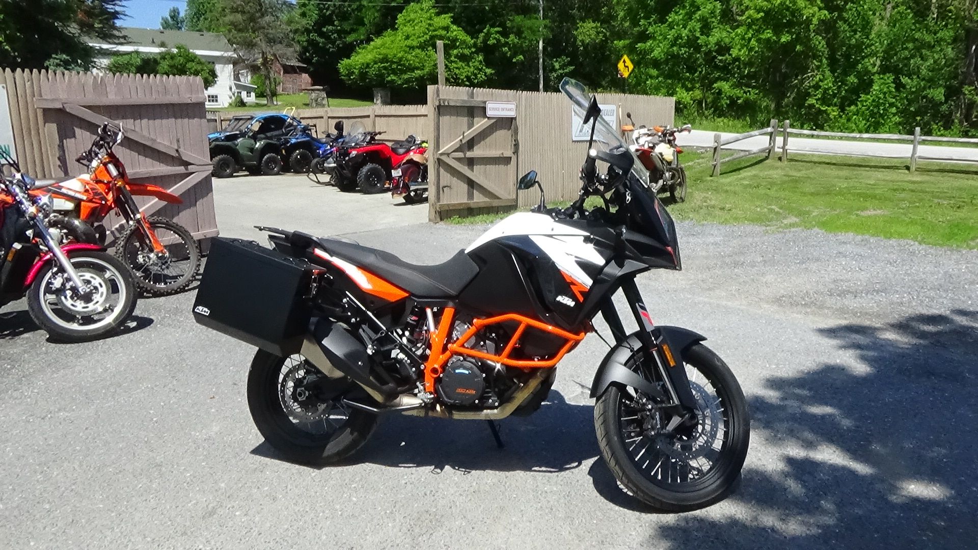 2019 KTM 1290 Super Adventure R in Bennington, Vermont - Photo 9