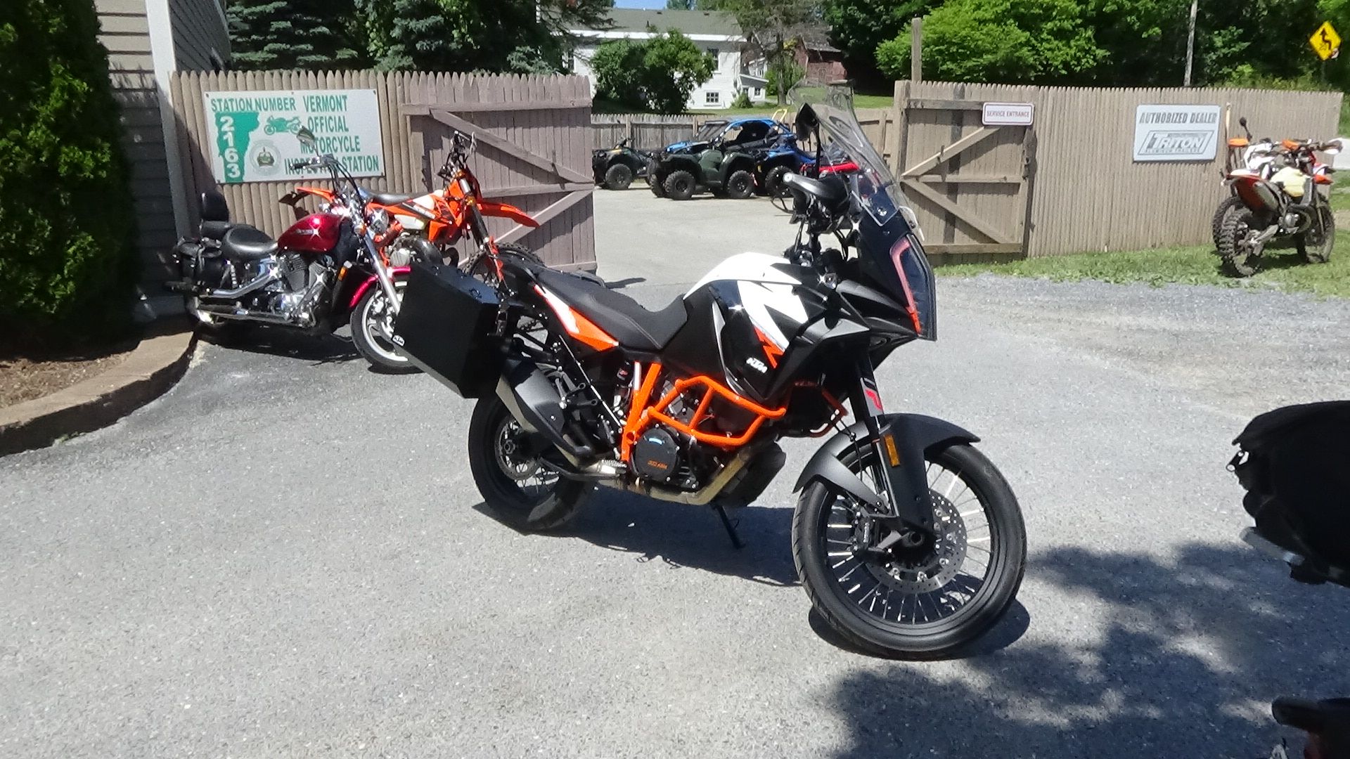 2019 KTM 1290 Super Adventure R in Bennington, Vermont - Photo 10