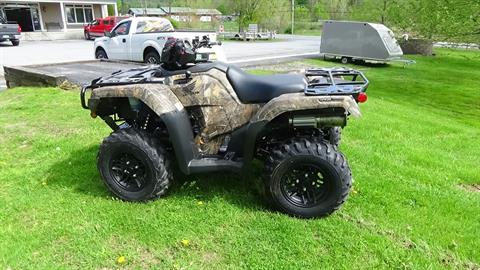 2024 Honda FourTrax Foreman Rubicon 4x4 Automatic DCT EPS Deluxe in Bennington, Vermont - Photo 1