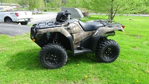 2024 Honda FourTrax Foreman Rubicon 4x4 Automatic DCT EPS Deluxe in Bennington, Vermont - Photo 2