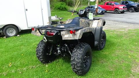 2024 Honda FourTrax Foreman Rubicon 4x4 Automatic DCT EPS Deluxe in Bennington, Vermont - Photo 7