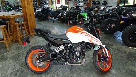 2024 KTM 250 Duke in Bennington, Vermont - Photo 4