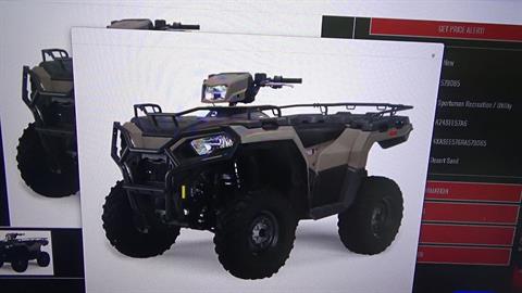 2024 Polaris Sportsman 570 EPS in Bennington, Vermont