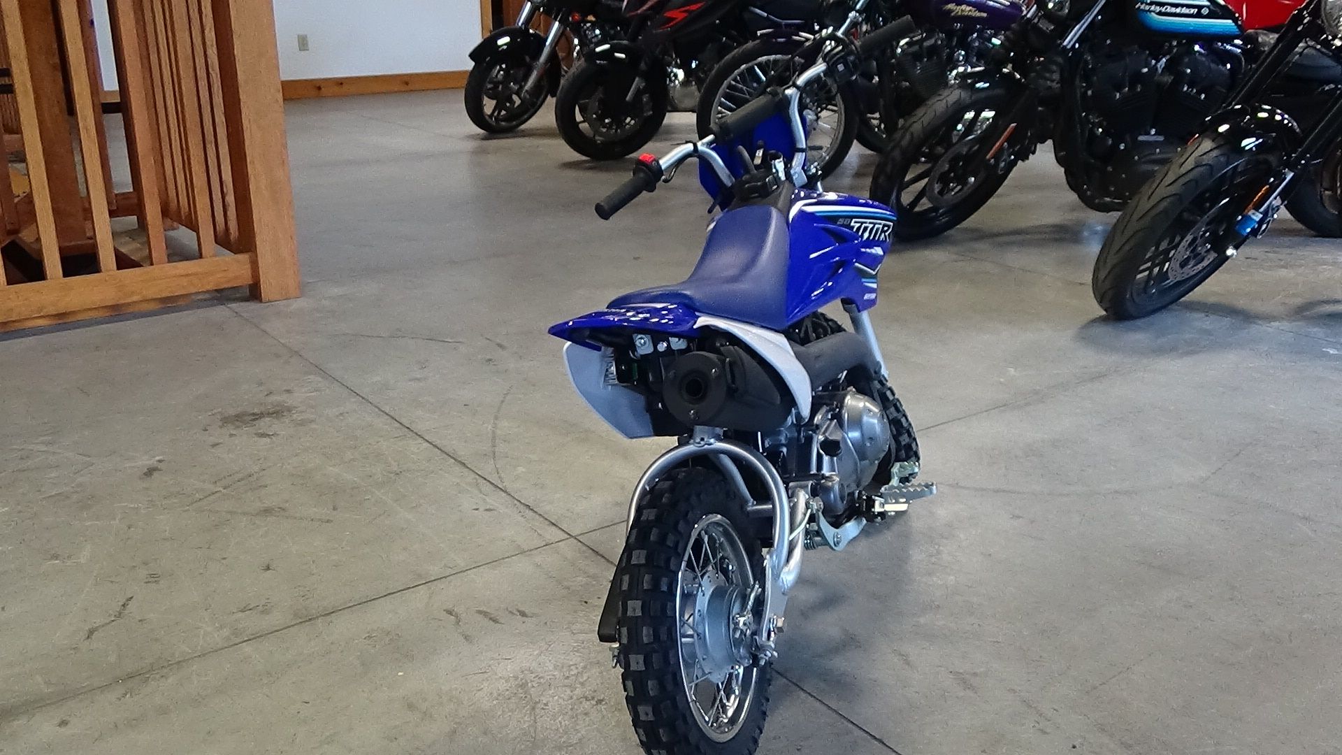 2021 Yamaha TT-R50E in Bennington, Vermont - Photo 6