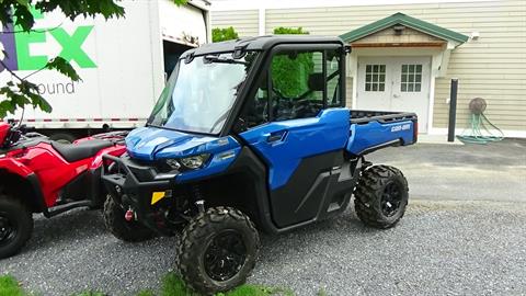 2022 Can-Am Defender Limited CAB HD10 in Bennington, Vermont - Photo 2