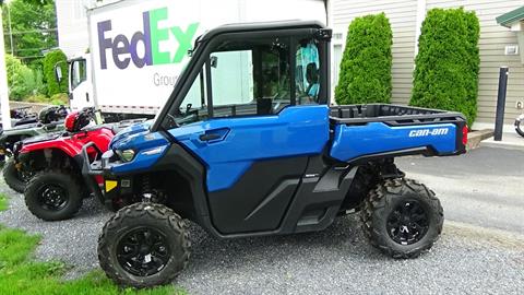 2022 Can-Am Defender Limited CAB HD10 in Bennington, Vermont - Photo 3