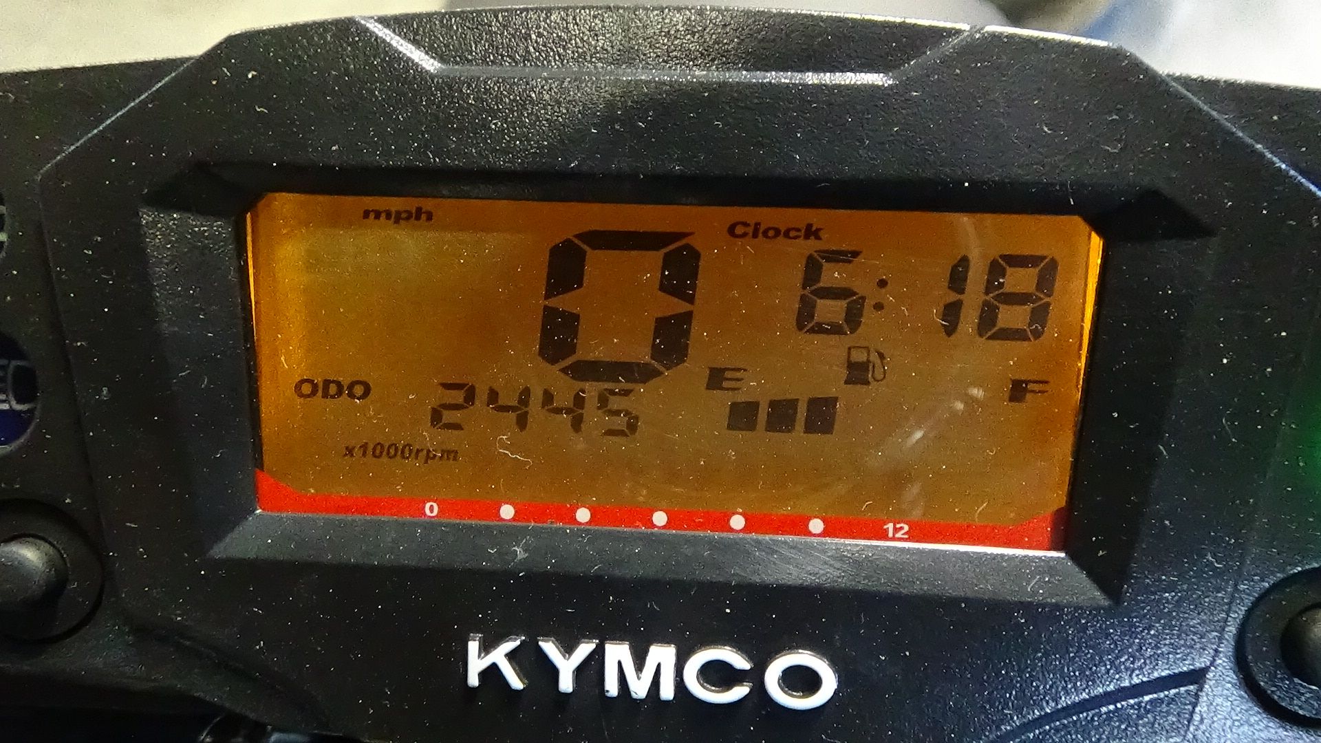2022 Kymco K-Pipe 125 in Bennington, Vermont - Photo 6