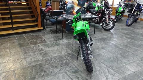2022 Kawasaki KX 112 in Bennington, Vermont - Photo 5