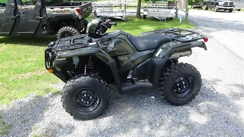 2024 Honda FourTrax Foreman Rubicon 4x4 Automatic DCT EPS in Bennington, Vermont - Photo 1