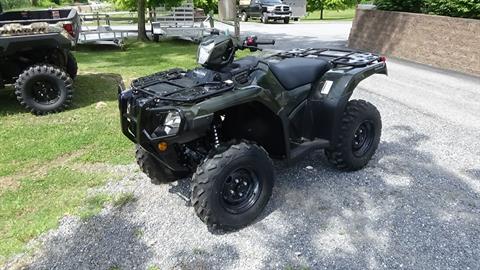 2024 Honda FourTrax Foreman Rubicon 4x4 Automatic DCT EPS in Bennington, Vermont - Photo 2