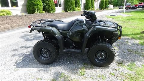 2024 Honda FourTrax Foreman Rubicon 4x4 Automatic DCT EPS in Bennington, Vermont - Photo 6