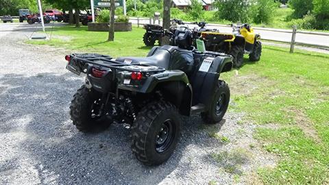 2024 Honda FourTrax Foreman Rubicon 4x4 Automatic DCT EPS in Bennington, Vermont - Photo 7