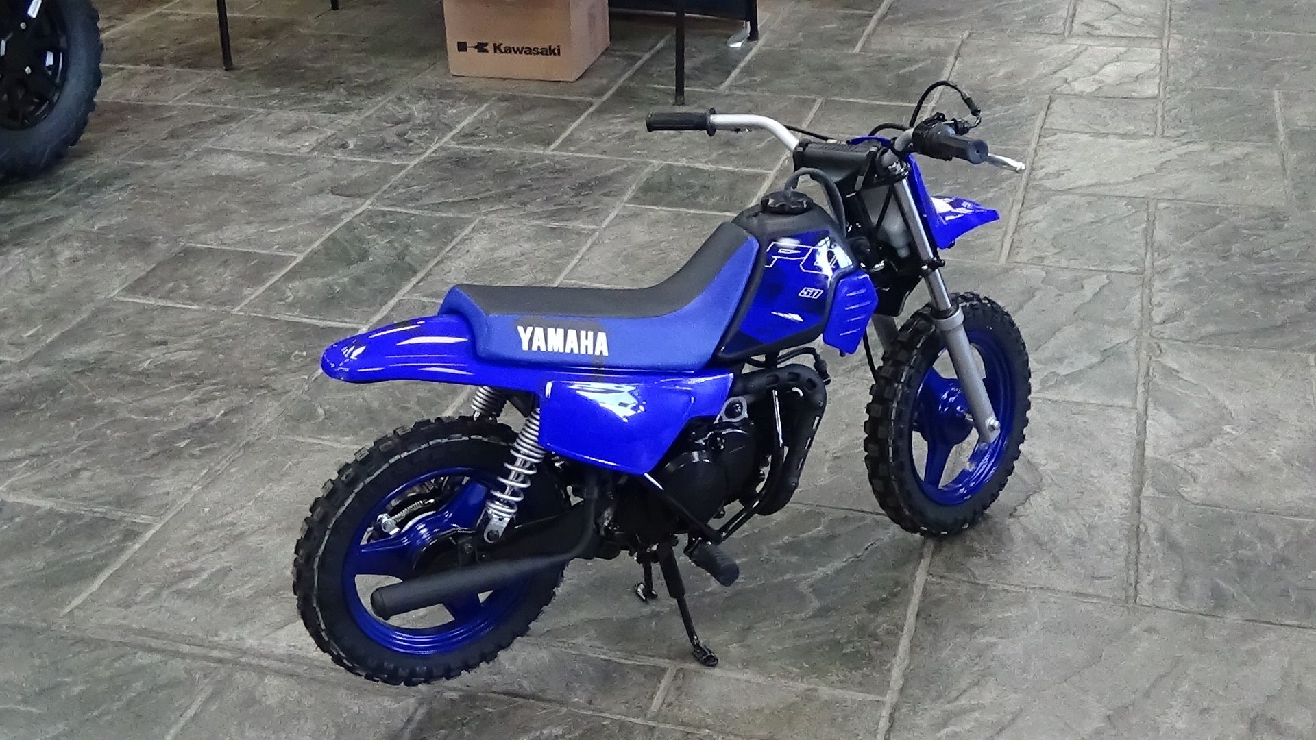2022 Yamaha PW50 in Bennington, Vermont - Photo 10