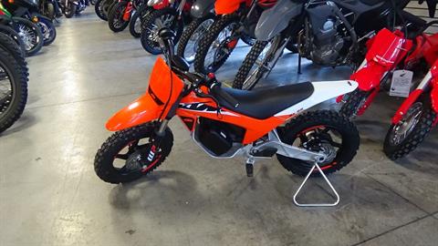 2025 KTM SX-E 2 in Bennington, Vermont - Photo 1