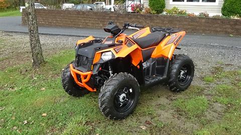 New 21 Polaris Scrambler 850 Atvs In Bennington Vt Stock Number 7942