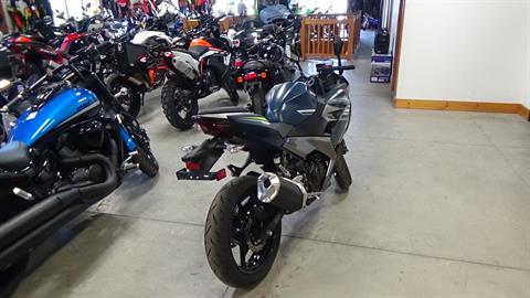 2022 Kawasaki Ninja 400 ABS in Bennington, Vermont - Photo 6