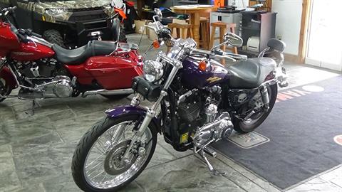 2008 Harley-Davidson Sportster® 1200 Custom in Bennington, Vermont - Photo 1