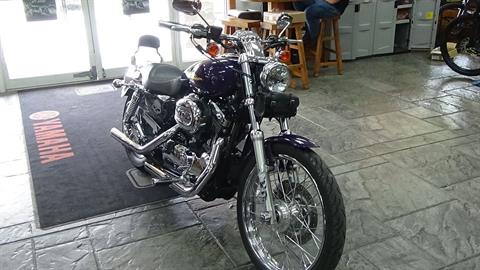 2008 Harley-Davidson Sportster® 1200 Custom in Bennington, Vermont - Photo 11