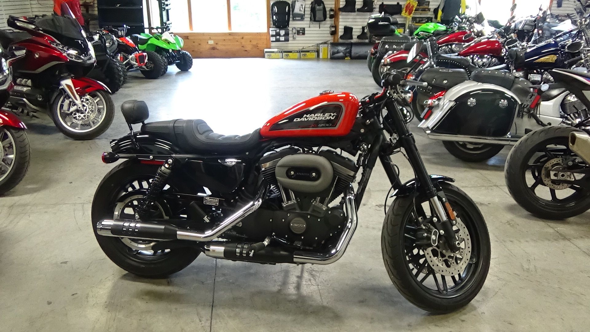 2020 Harley-Davidson Roadster™ in Bennington, Vermont - Photo 1