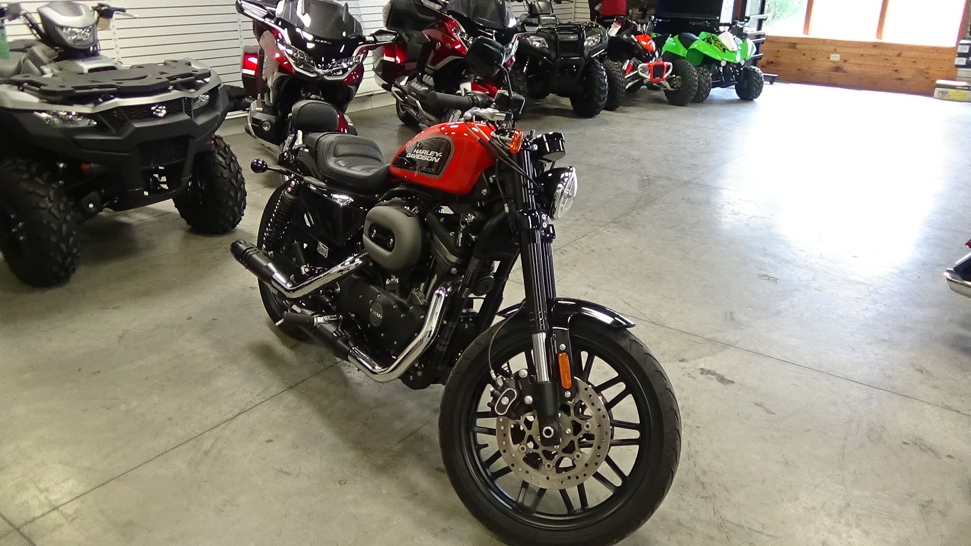 2020 Harley-Davidson Roadster™ in Bennington, Vermont - Photo 3