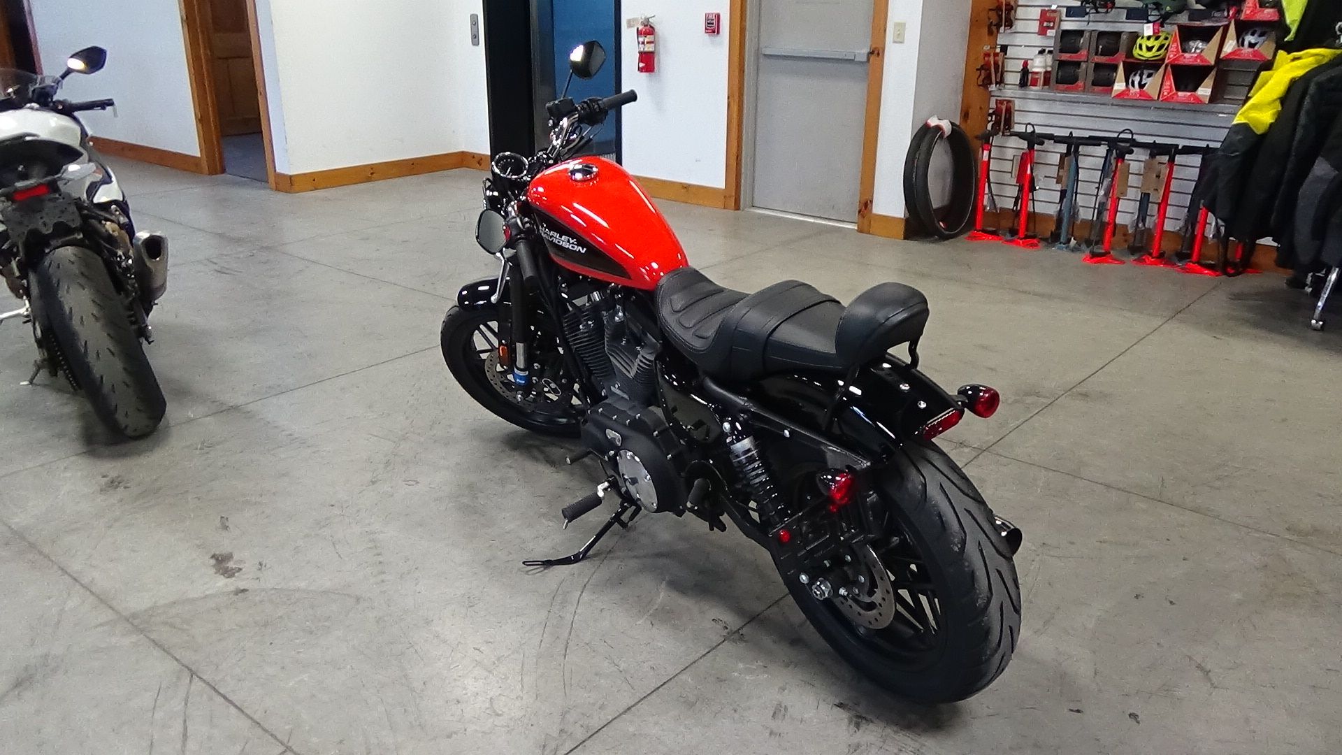 2020 Harley-Davidson Roadster™ in Bennington, Vermont - Photo 10