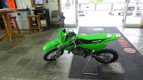 2023 Kawasaki KX 65 in Bennington, Vermont - Photo 7
