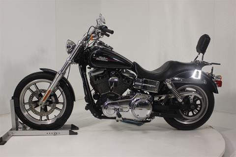 2009 Harley-Davidson Dyna® Low Rider® in Pittsfield, Massachusetts - Photo 1