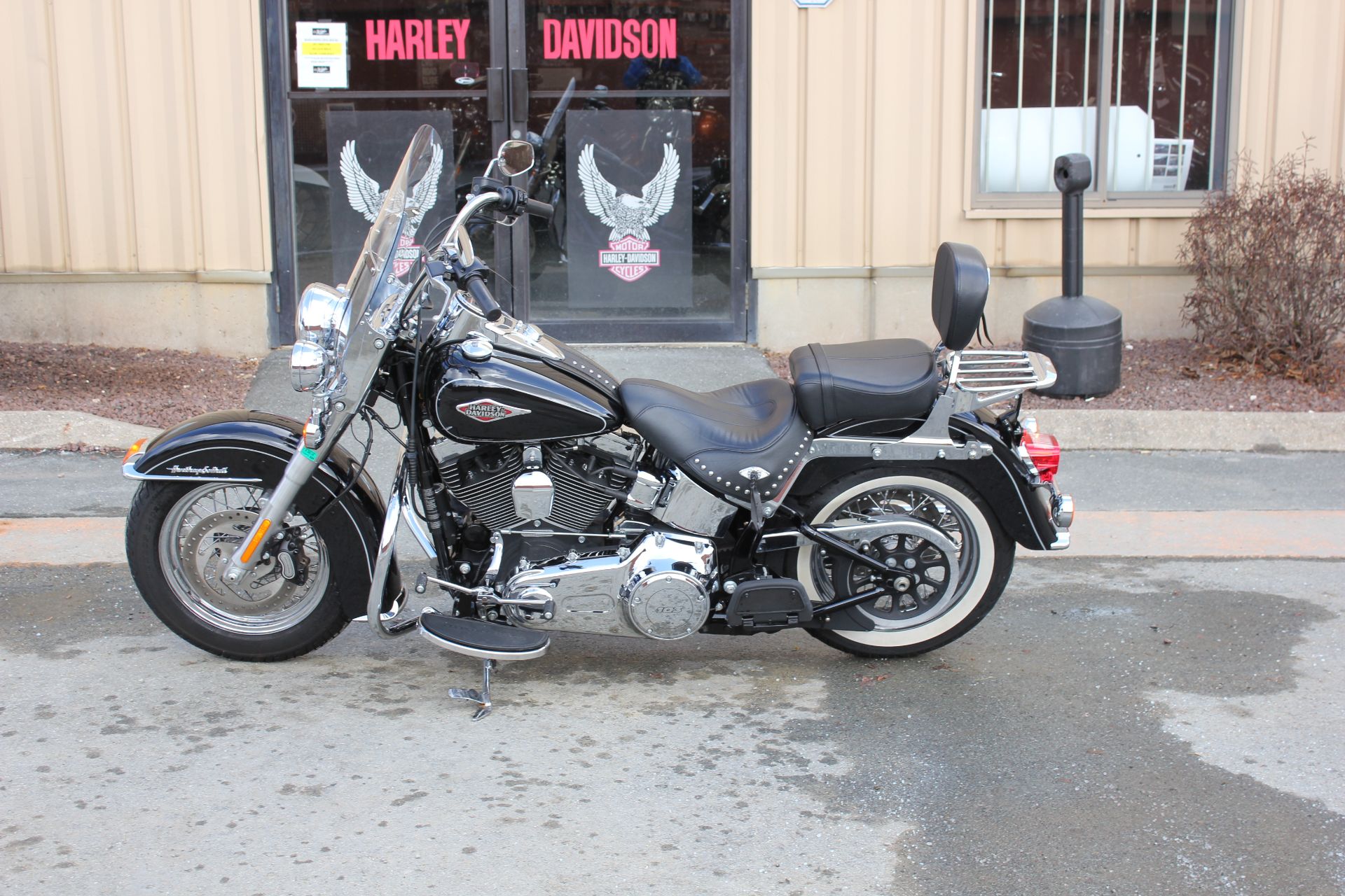 2015 Harley-Davidson HERITAGE SOFTAIL in Pittsfield, Massachusetts - Photo 1