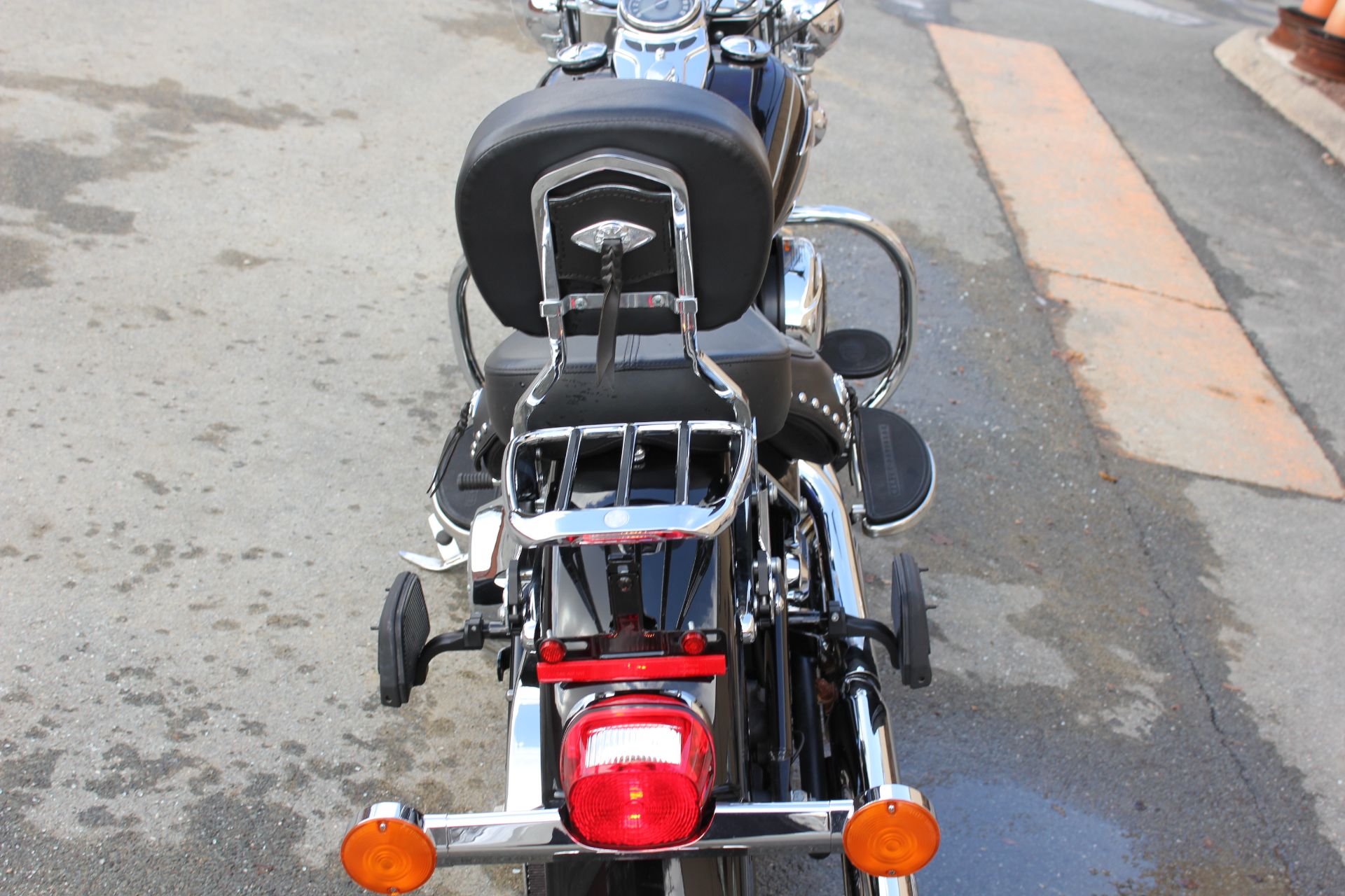 2015 Harley-Davidson HERITAGE SOFTAIL in Pittsfield, Massachusetts - Photo 4