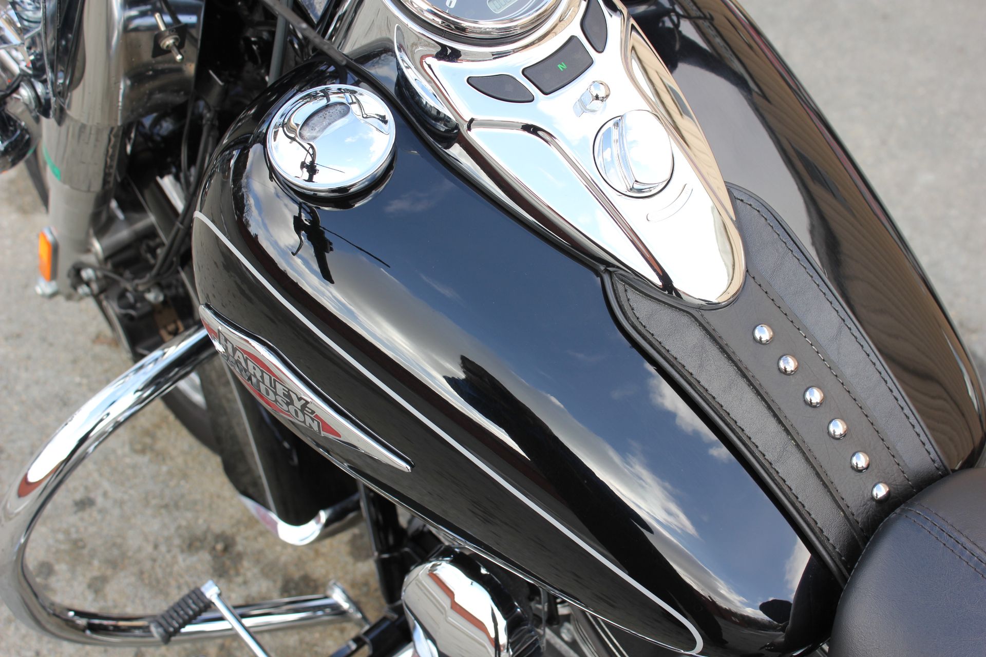 2015 Harley-Davidson HERITAGE SOFTAIL in Pittsfield, Massachusetts - Photo 10