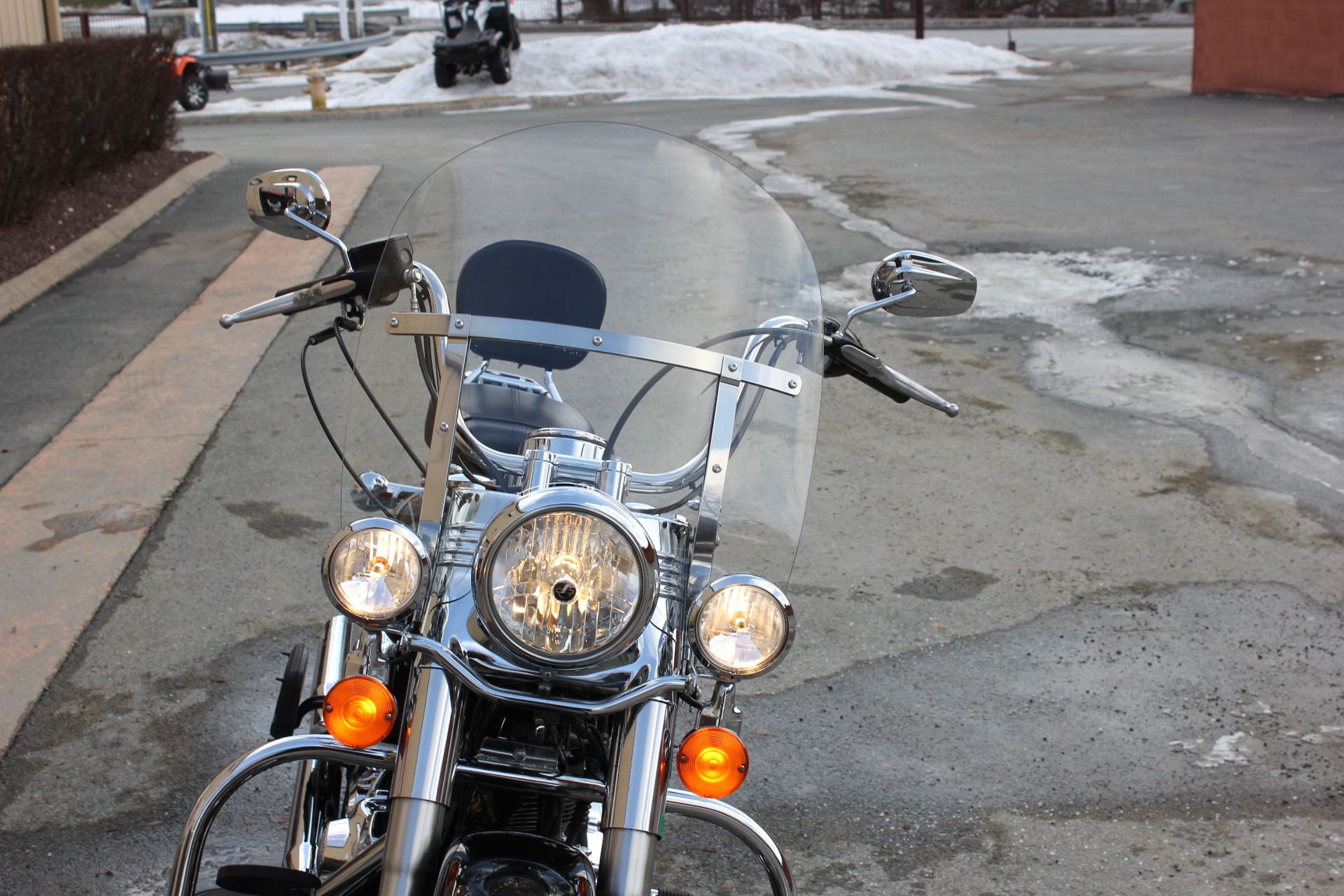 2015 Harley-Davidson HERITAGE SOFTAIL in Pittsfield, Massachusetts - Photo 12
