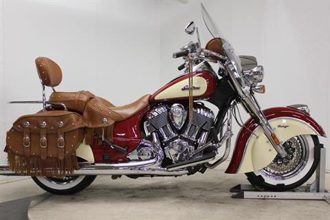 2015 Indian Chief® Vintage in Pittsfield, Massachusetts - Photo 1