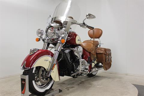 2015 Indian Chief® Vintage in Pittsfield, Massachusetts - Photo 4