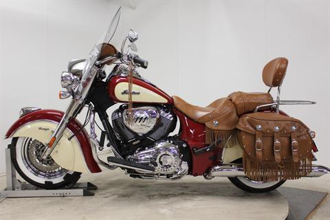 2015 Indian Chief® Vintage in Pittsfield, Massachusetts - Photo 5