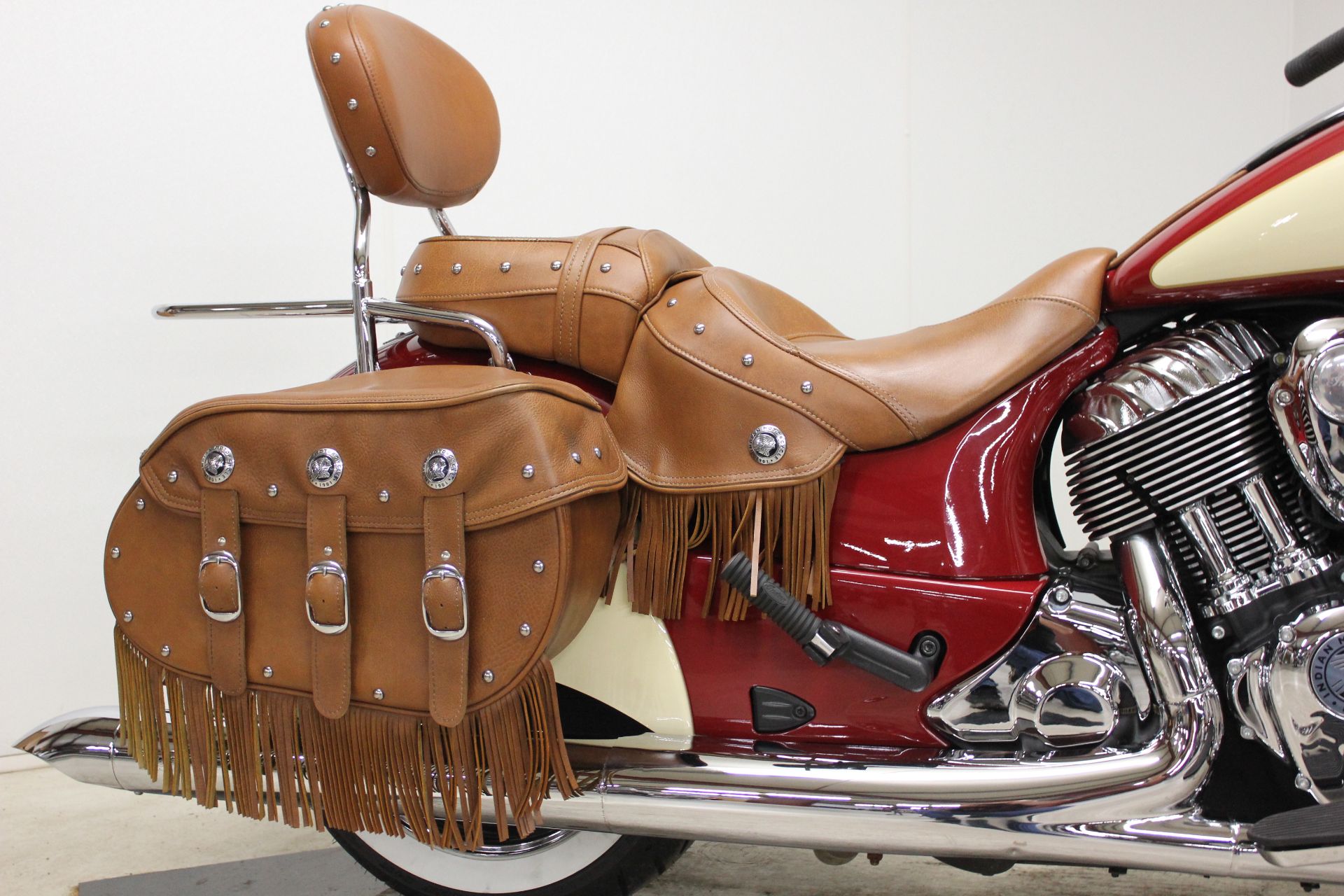2015 Indian Chief® Vintage in Pittsfield, Massachusetts - Photo 10