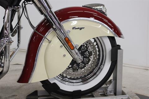 2015 Indian Chief® Vintage in Pittsfield, Massachusetts - Photo 11
