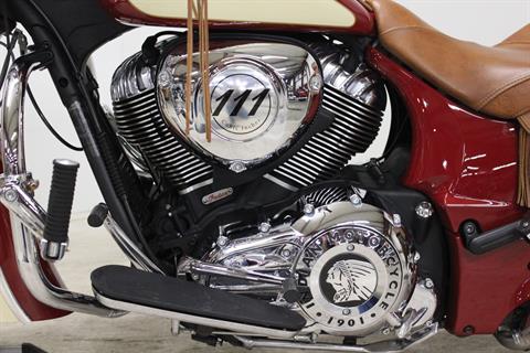2015 Indian Chief® Vintage in Pittsfield, Massachusetts - Photo 13