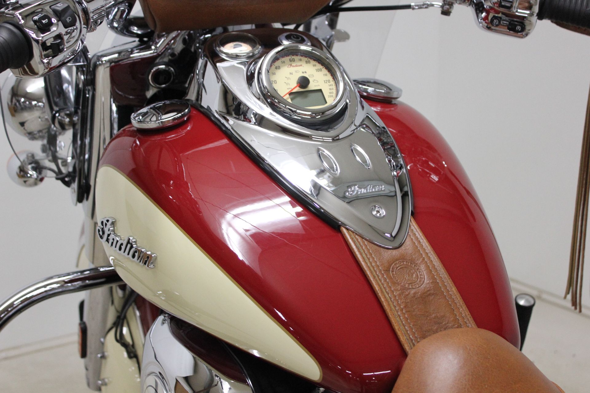 2015 Indian Chief® Vintage in Pittsfield, Massachusetts - Photo 16