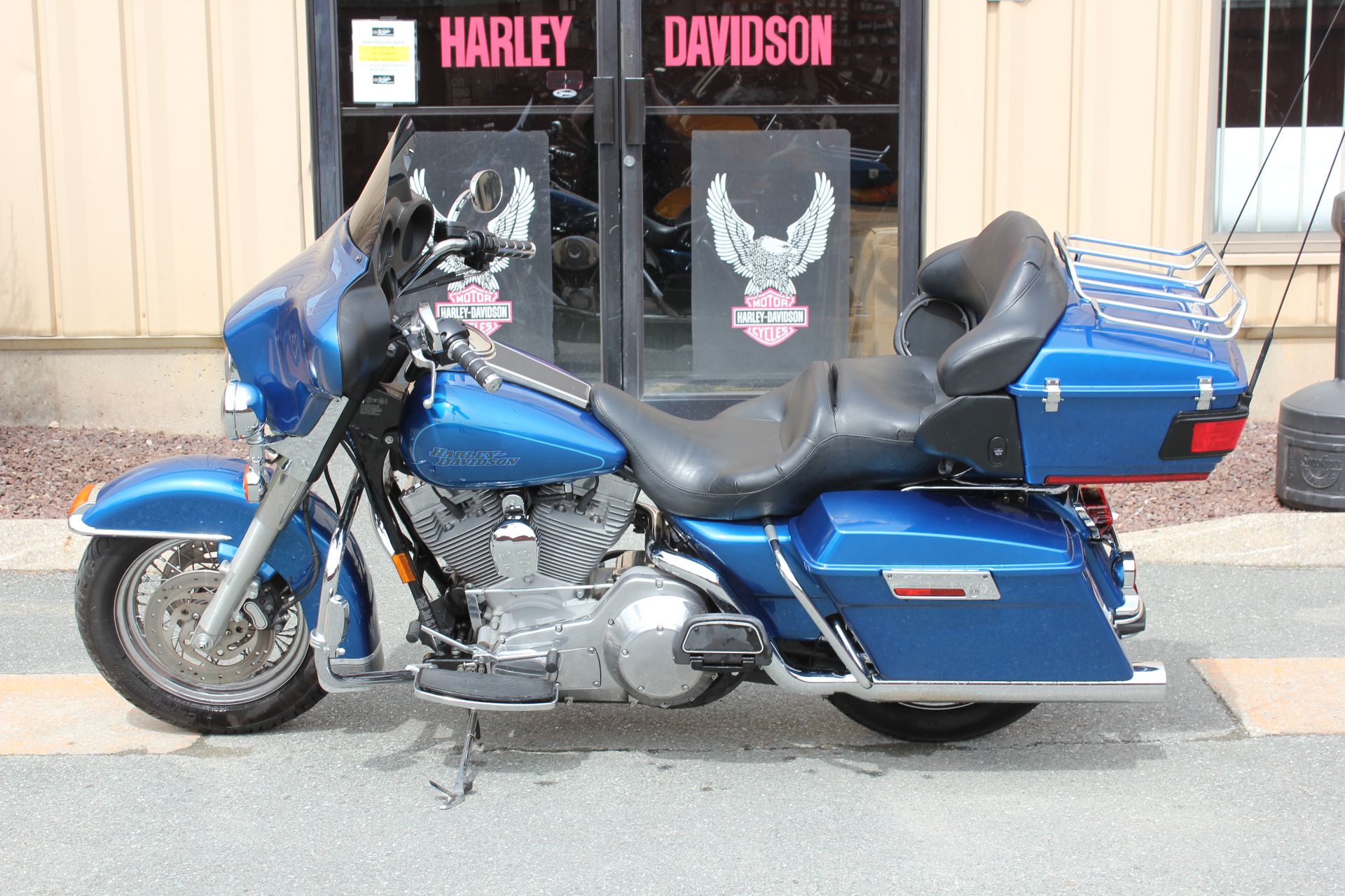 2006 Harley-Davidson ELECTRA GLIDE STANDARD in Pittsfield, Massachusetts - Photo 1