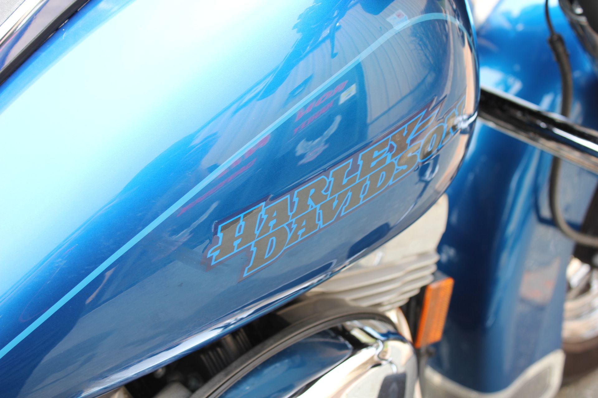 2006 Harley-Davidson ELECTRA GLIDE STANDARD in Pittsfield, Massachusetts - Photo 9